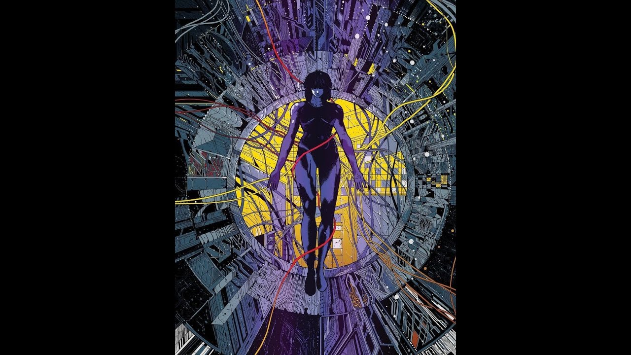 Kylie Minogue - Can't Get You Out Of My Head (Ghost In The Shell)