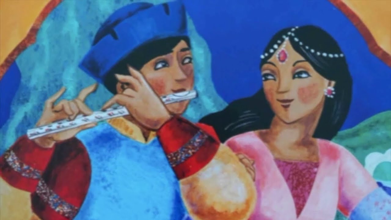 The Magic Flute Read Aloud