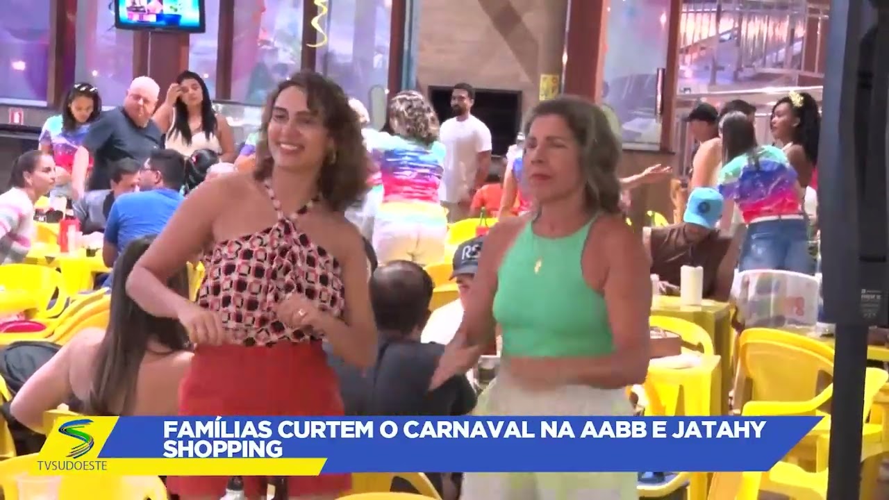 Carnaval em Jataí