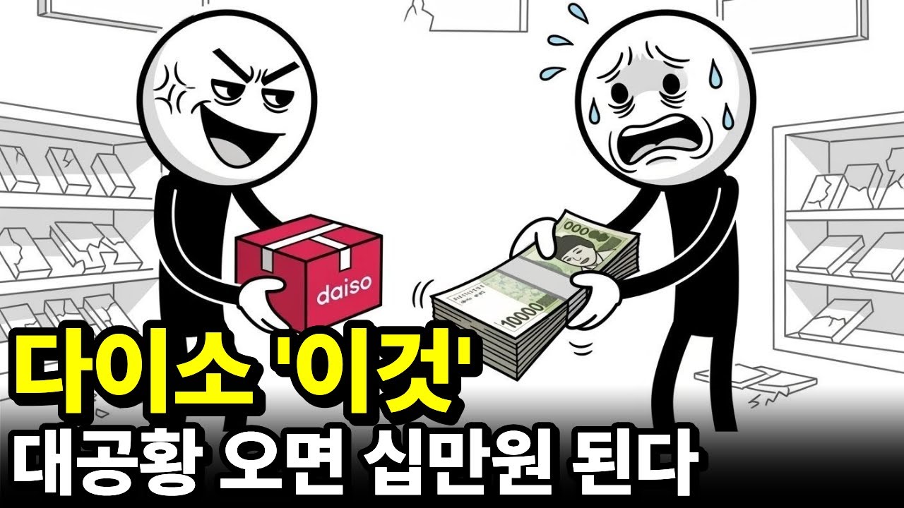 다음 경제 위기에 가장 값어치 나갈 신박한 일상용품 11가지 다이소에서 천원에 파는 ‘이것’ 위기 때는 10만원짜리와 교환됩니다