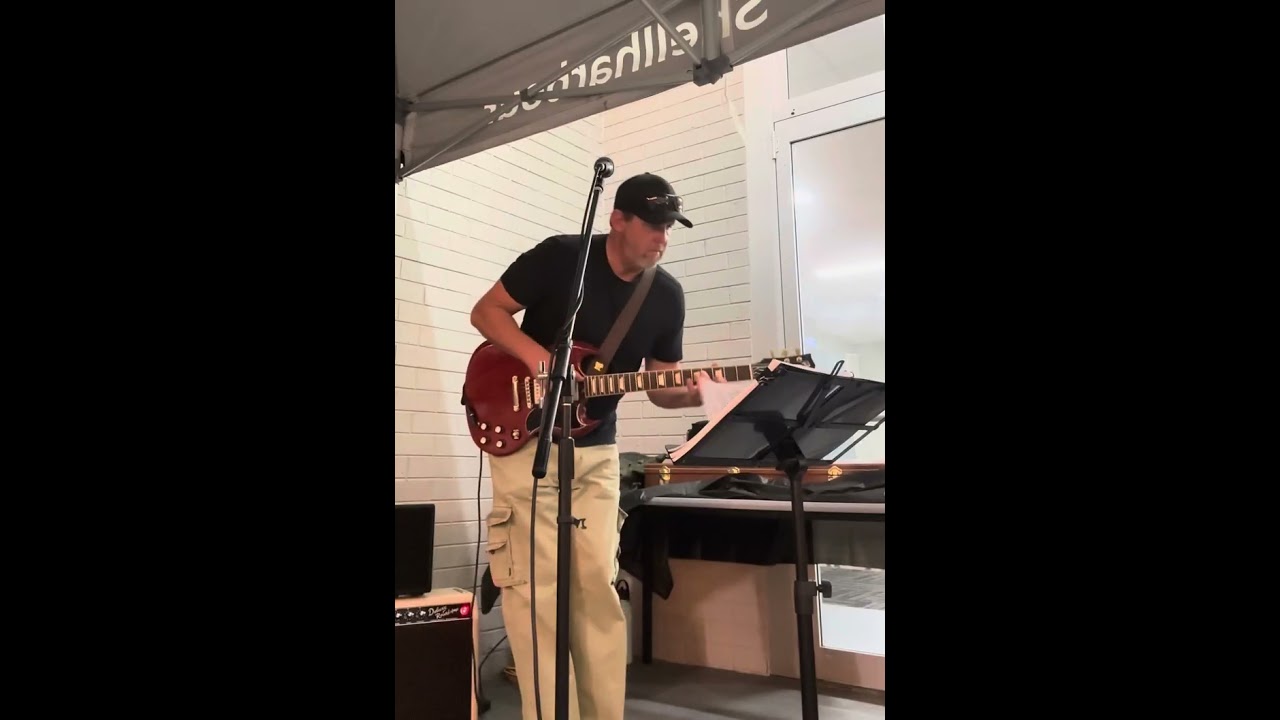 Can’t Buy Me Love - Beatles - Gibson SG