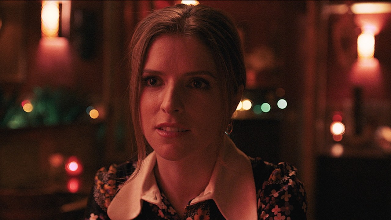 Anna Kendrick Goes On Date With Serial Killer | Woman of The Hour (2024) | Movie Clip 4K