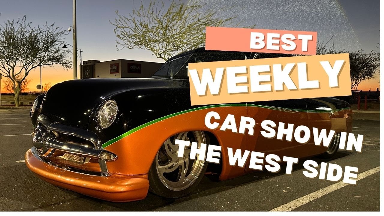Dutch Bros Verrado Cars & Coffee