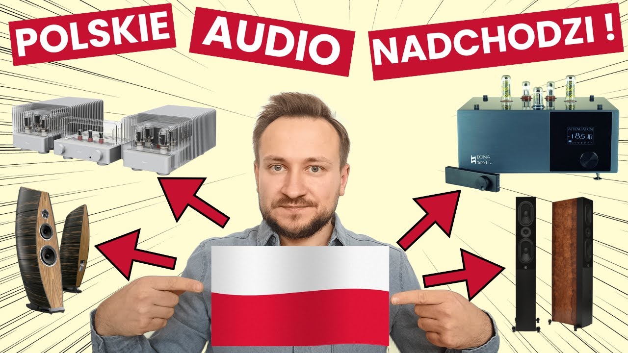 Polskie Audio Dobrze Brzmi ! - Audio Show - Relacja Część 2