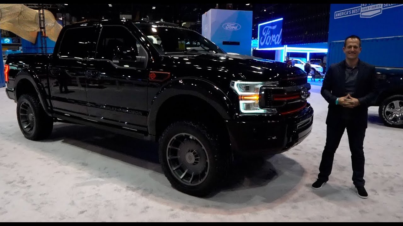 Is the 2020 Ford F-150 Harley Davidson truck WORTH the MONEY?