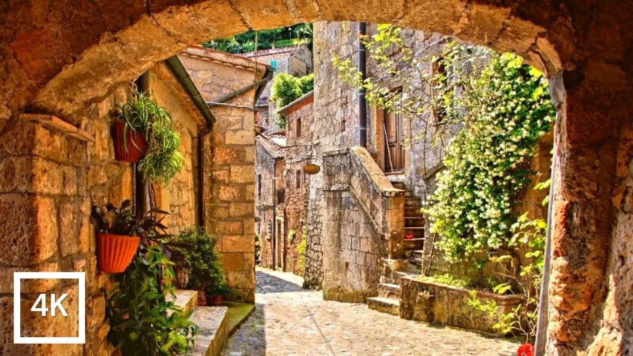 Roquebrune-Cap-Martin 🇫🇷 - Impressive Medieval Village in the Rock | Oldest Tree & Dungeon of France