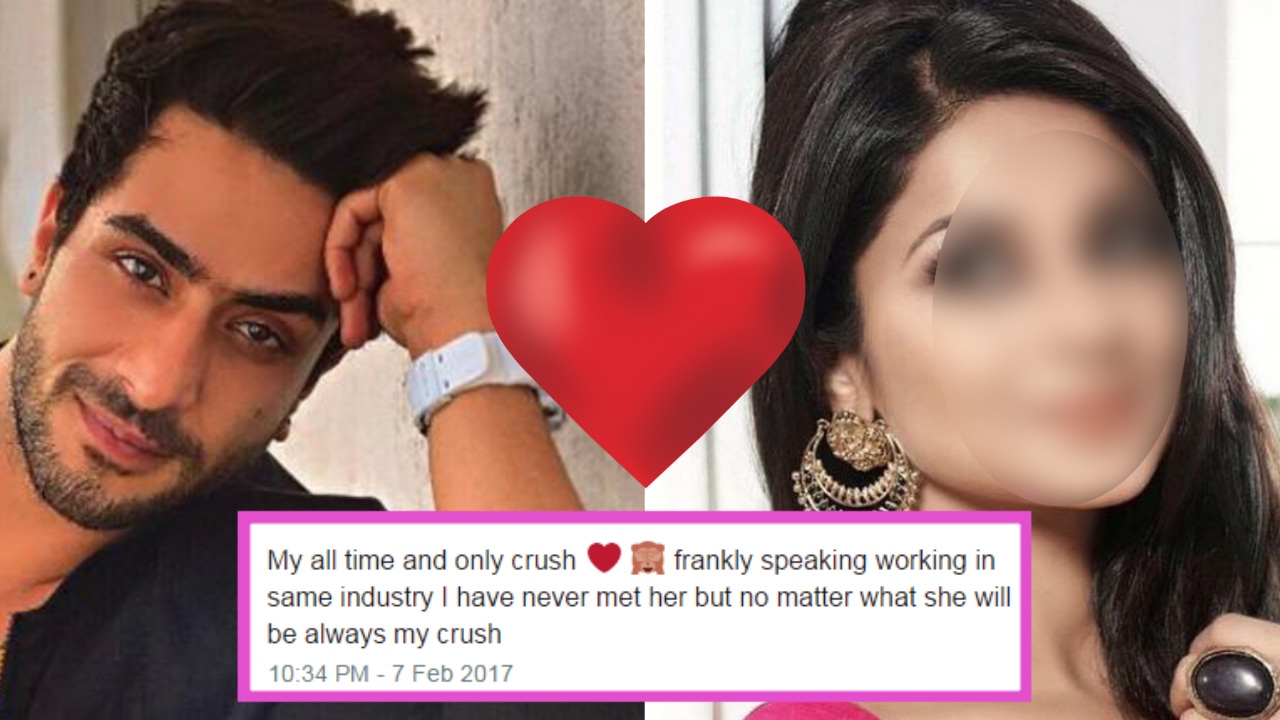 Yeh Hai Mohabbatein | Romi Aka Aly Goni CONFESSES His CRUSH On TV's Famous Actress!