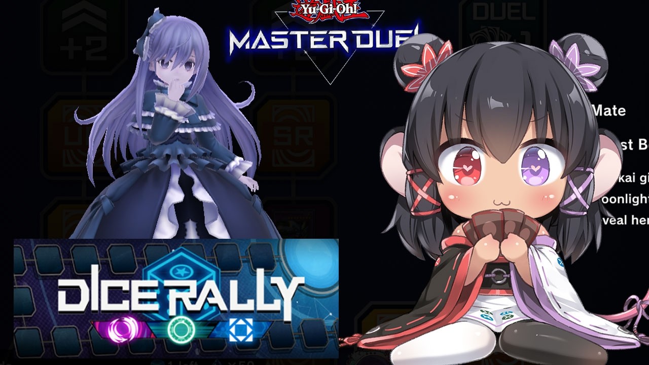 【Yu-Gi-Oh! Master Duel】Last Chance for Dice Rally and Ghost Belle!