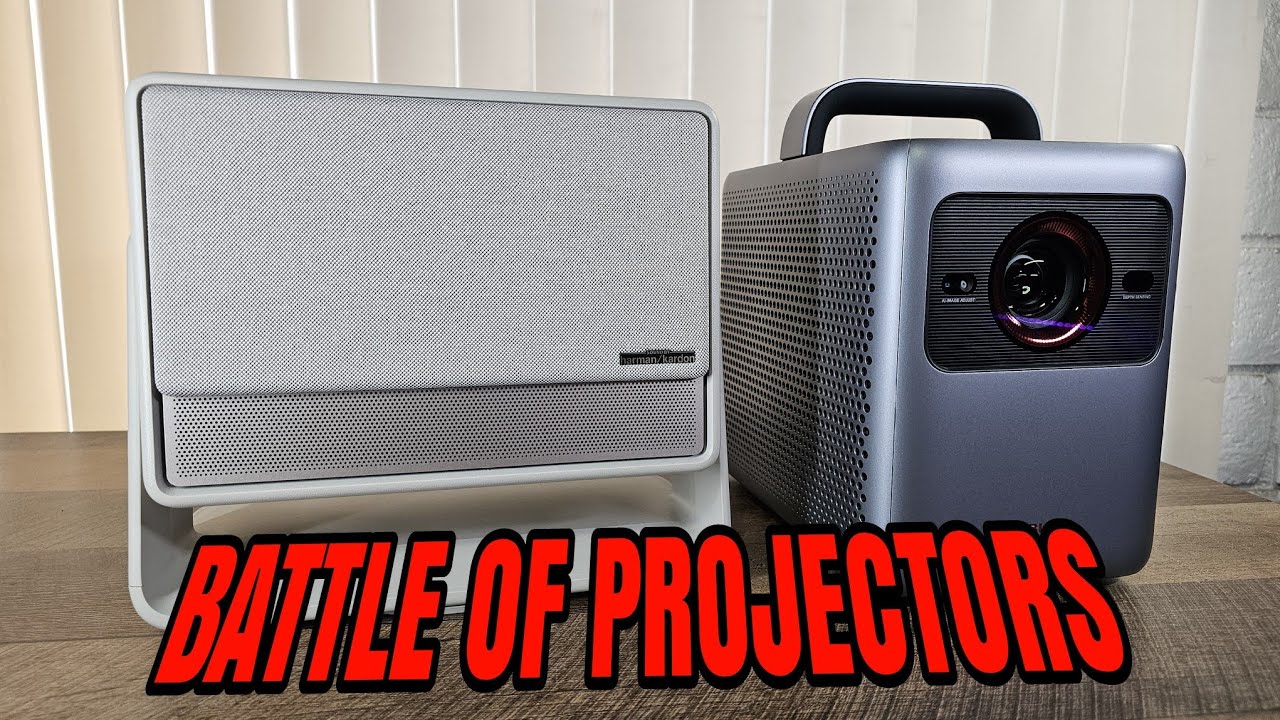 Nebula Cosmos SE vs Horizon S PRO Battle of Projectors