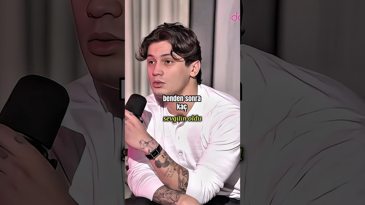Danla Bilic ve &ccedil;akal damlanın programında kedi konuştular hi&ccedil;bir erkek bu kediy attırmayacak.#&ccedil;akal￼