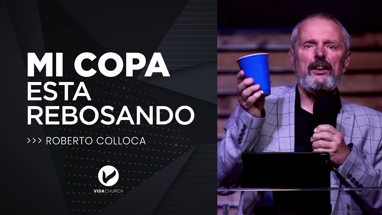 Mi Copa Está Rebosando | Vida Church