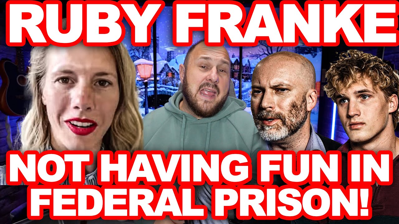 Ruby Franke Is Not Safe In Prison & Chad Goes To Bat For His Dad