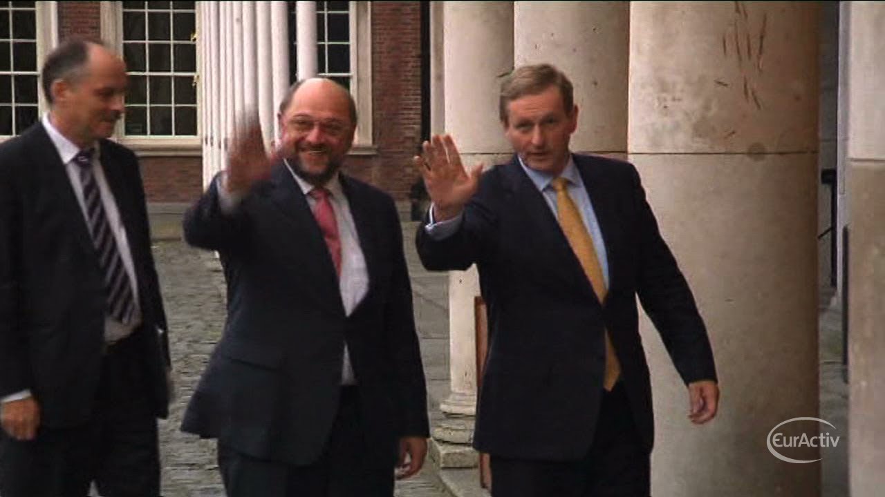 Ireland unveils EU Presidency priorities