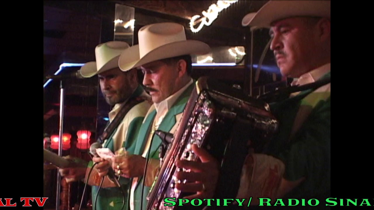 Los Incomparables de Tijuana En Vivo Desde El Parral