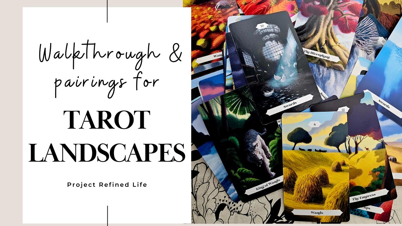 Tarot Landscapes