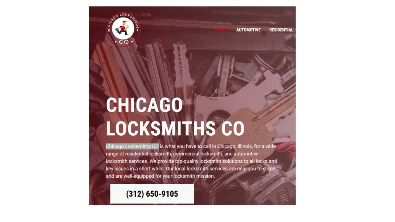 Chicago Locksmiths CO