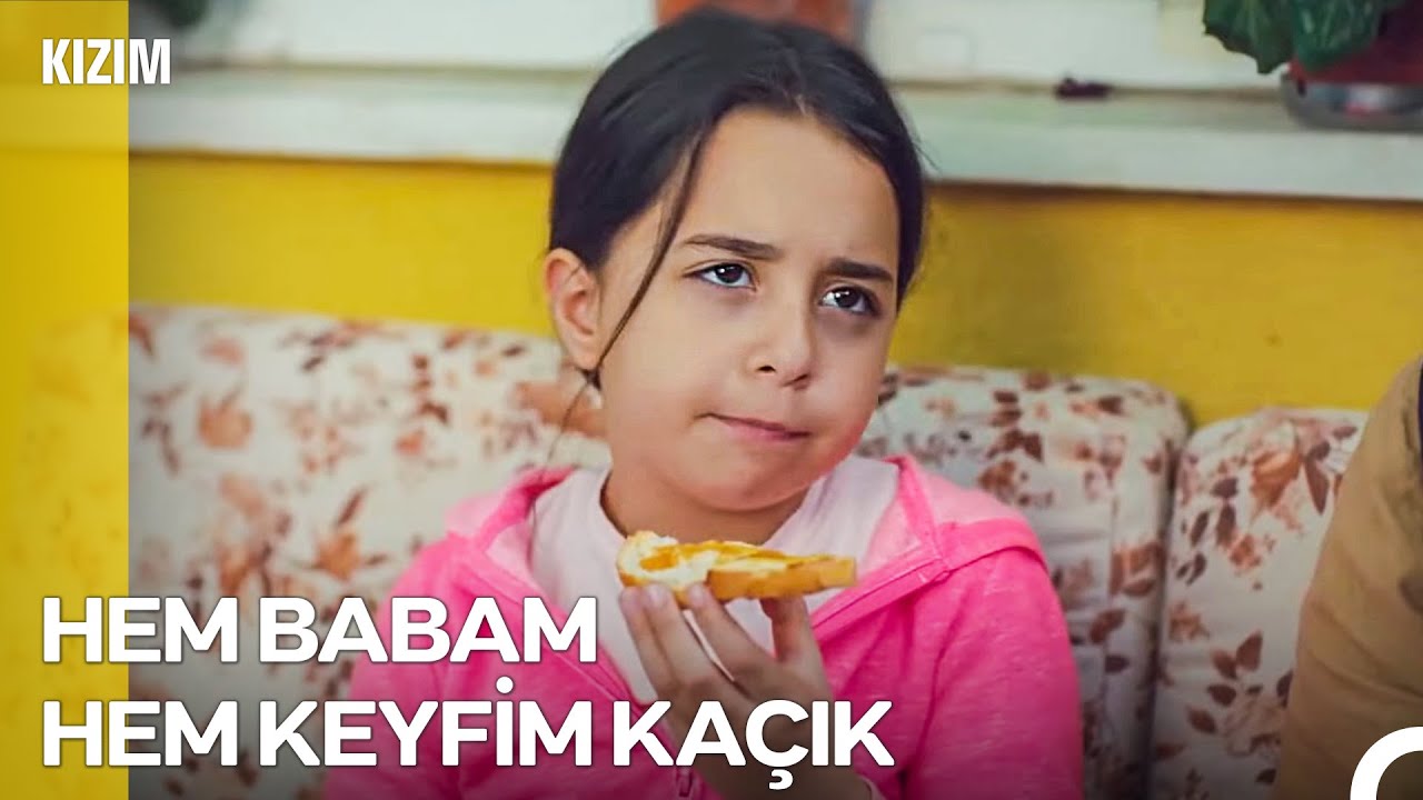 İnsanda İştah Falan Bırakmadınız - Kızım