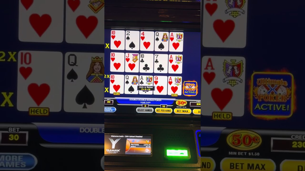 ULTIMATEX $15 a pull #boom #ultimatex #slots #highlimitslots #videopoker #jackpot #handpay #gambling