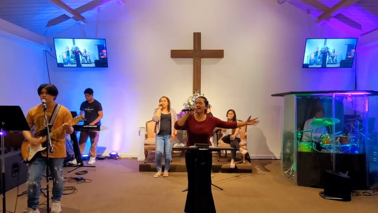Rule and Reign By: Bishop Art Gonzales #JA1MusicMinistry