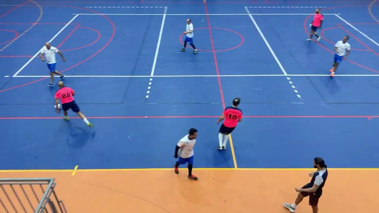 RE MONTADA ! La Délégation de la Santé arrache la victoire 3-2 face aux médecins de Zemmouri