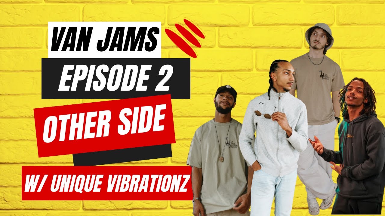 &ldquo;Other Side&rdquo; live | Van Jams | Unique Vibrationz