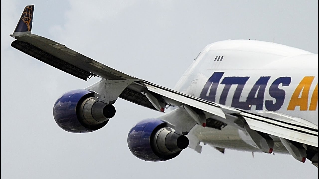 {TrueSound}™ 2 Hours of Nonstop Heavy Action at Miami International Airport ~ Mega Plane-Spotting!