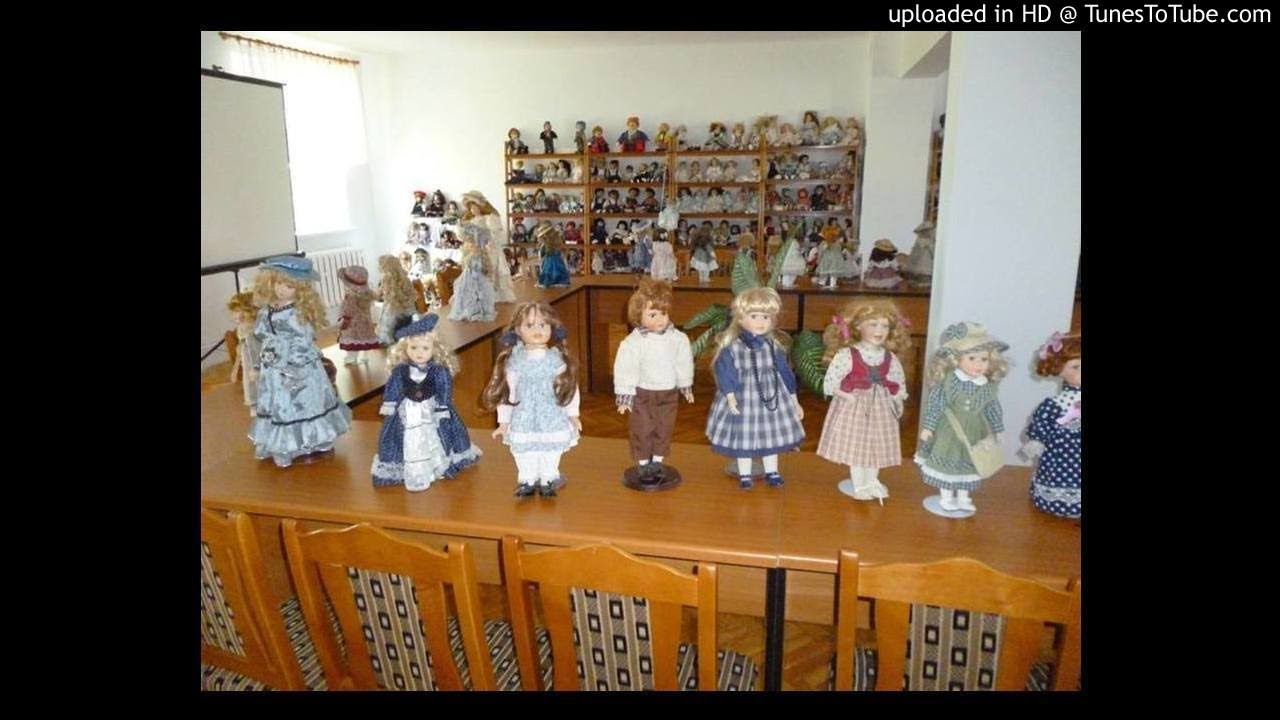 Lalki porcelanowe  kolekcja Świdwin