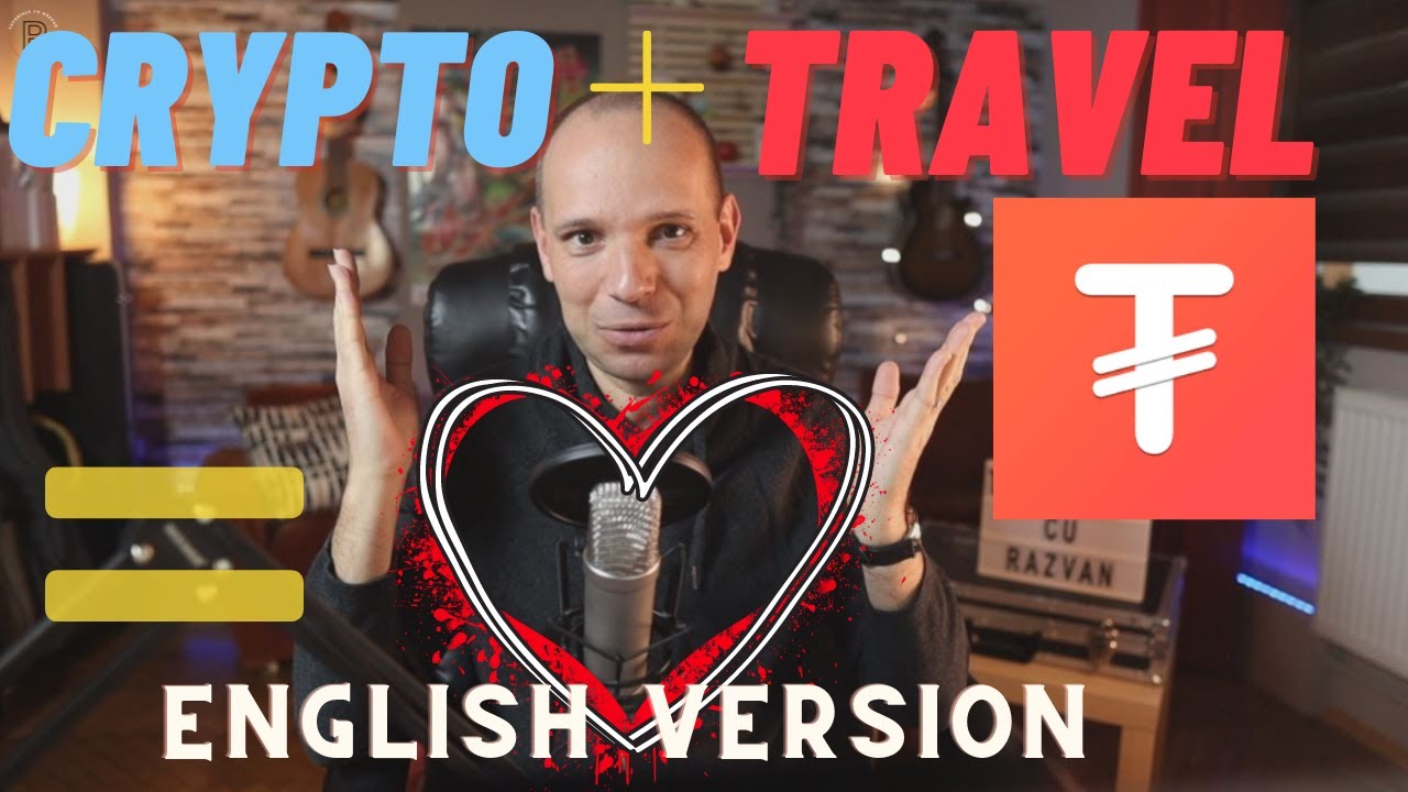 Crypto + Travel = ❤ | Travel Coin Project (TCOIN) is the #nextgem