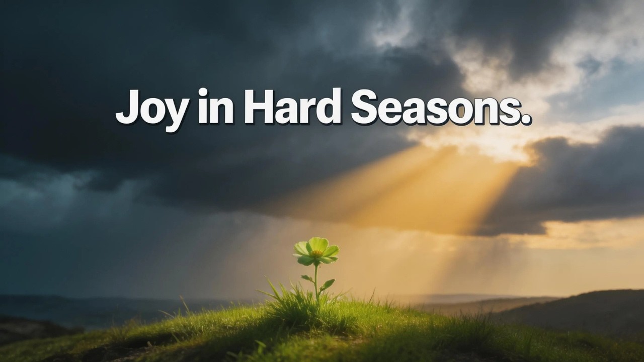 Stay Hopeful and Patient | Daily Devotional for Strength