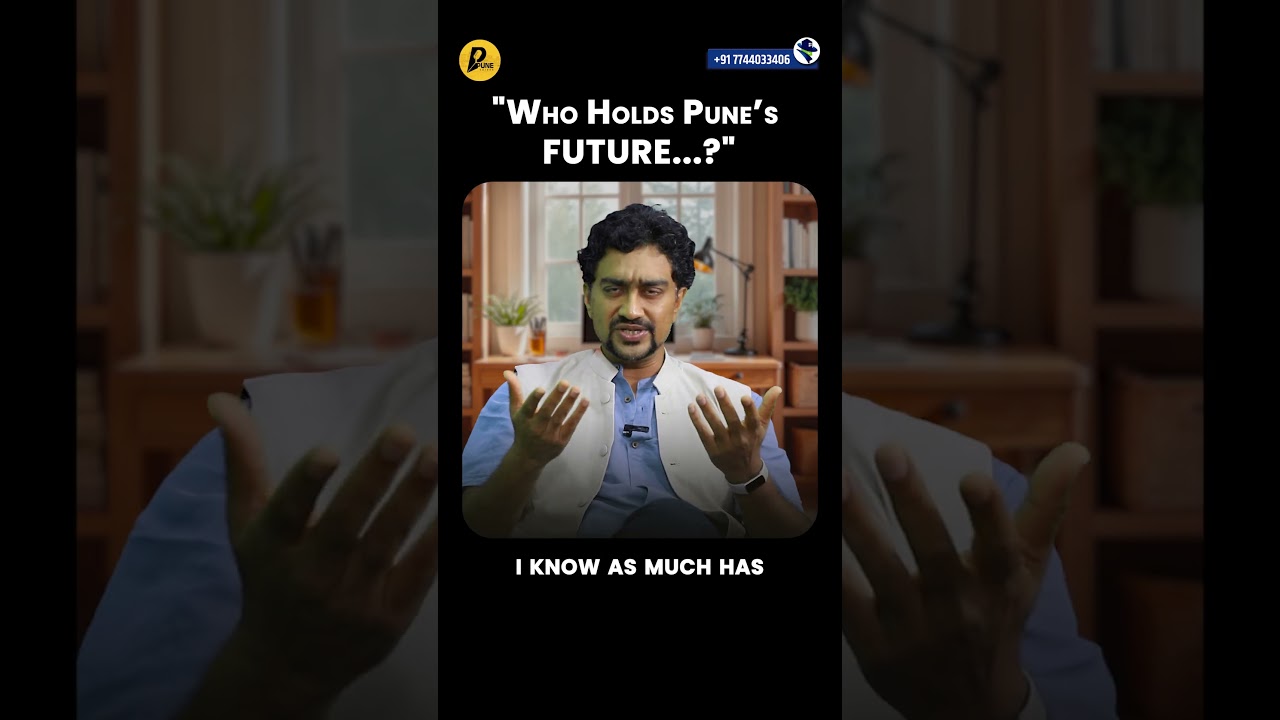 Who Holds Pune&rsquo;s Future? Citizens, Policy Makers or Builders | Pune City Development | Pune Voices