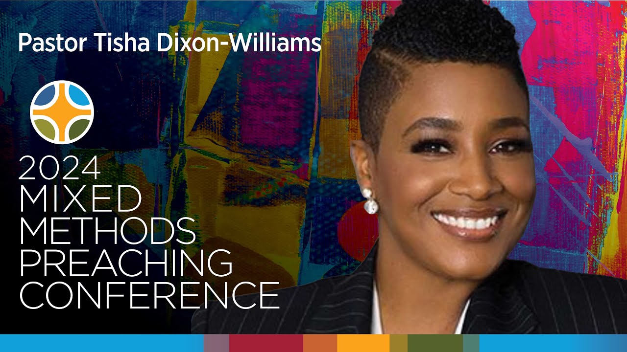 Tuesday Evening Sermon - Pastor Tisha Dixon-Williams - MMPC 2024