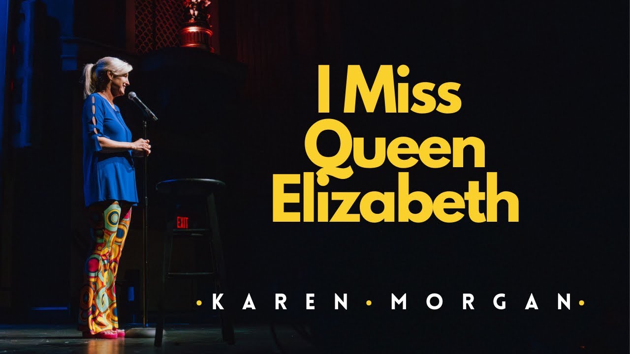 Why I Miss Queen Elizabeth