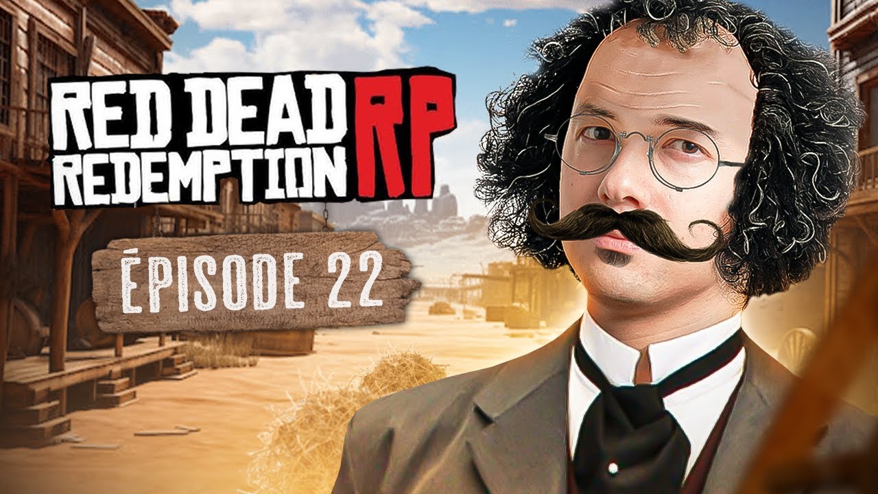 LA ROULETTE M'A COMPLÈTEMENT RUINÉ ! ► RED DEAD RP #22