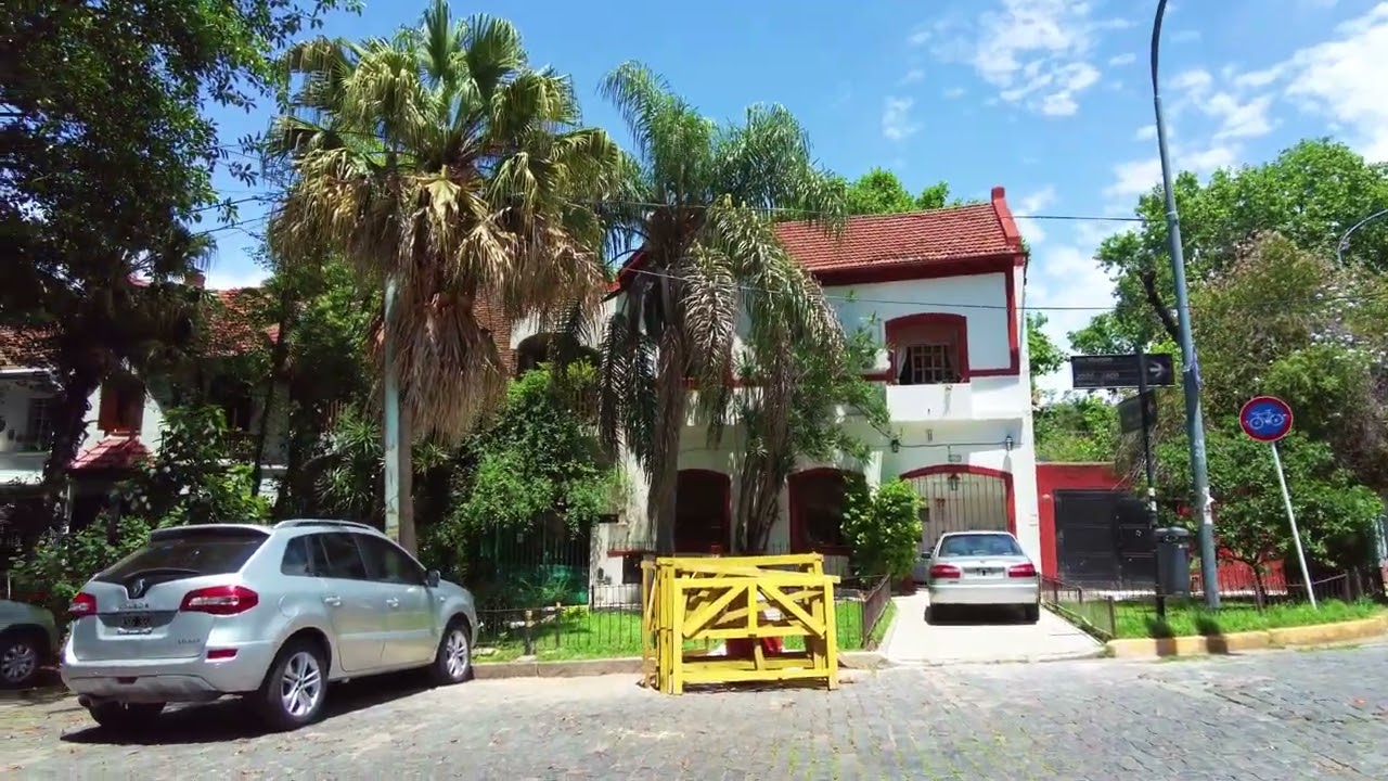 Coghlan Buenos Aires 4K Explorer