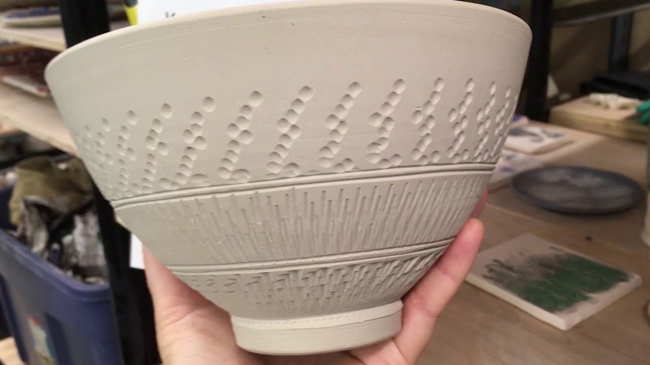 Surface Texture Decoration with Hsin-Chuen Lin
