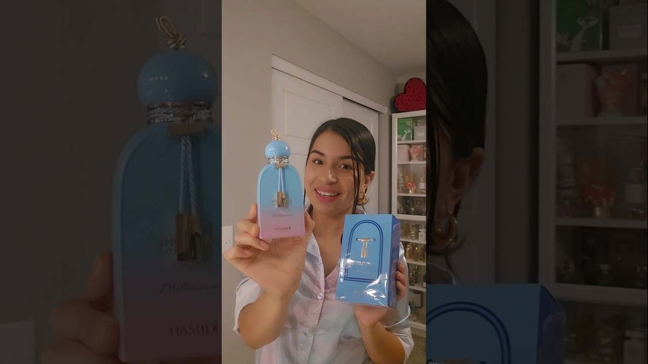 Perfume econ&oacute;mico delicioso!