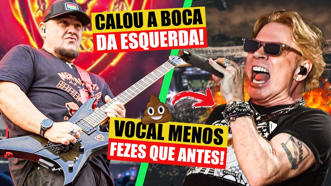 RAIMUNDOS HUMILHA OS HATERS E DOMINA P&Uacute;BLICO NA TURN&Ecirc; DO GUNS!