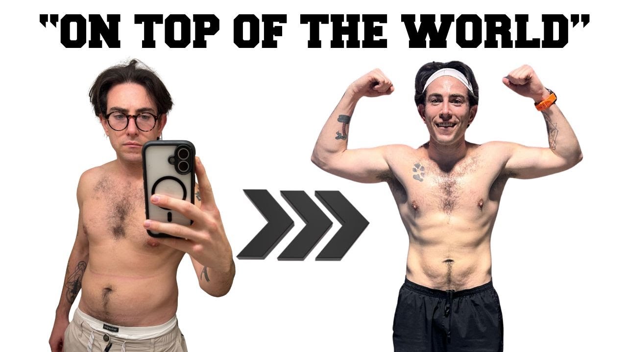 🔴 LIVE: Dutton's 8 Week Transformation