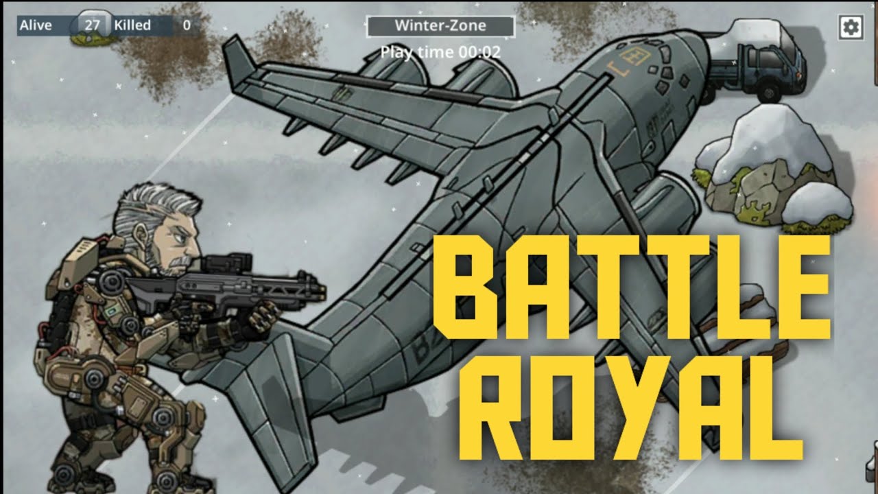 Bad 2 Bad Extinction - Battle Royale Gameplay with Chris Howard