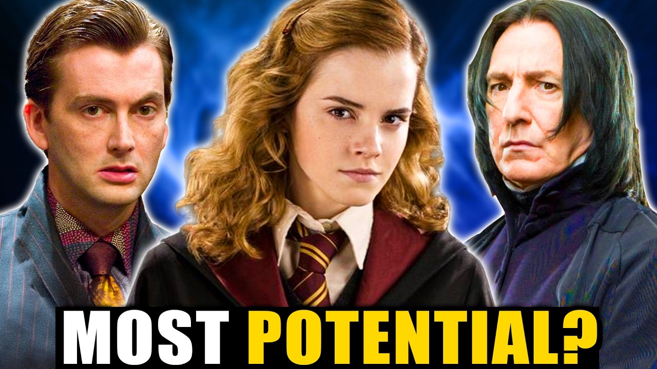 Who Could Have Been the Most Powerful Wizard After Dumbledore, Voldemort & Grindelwald?