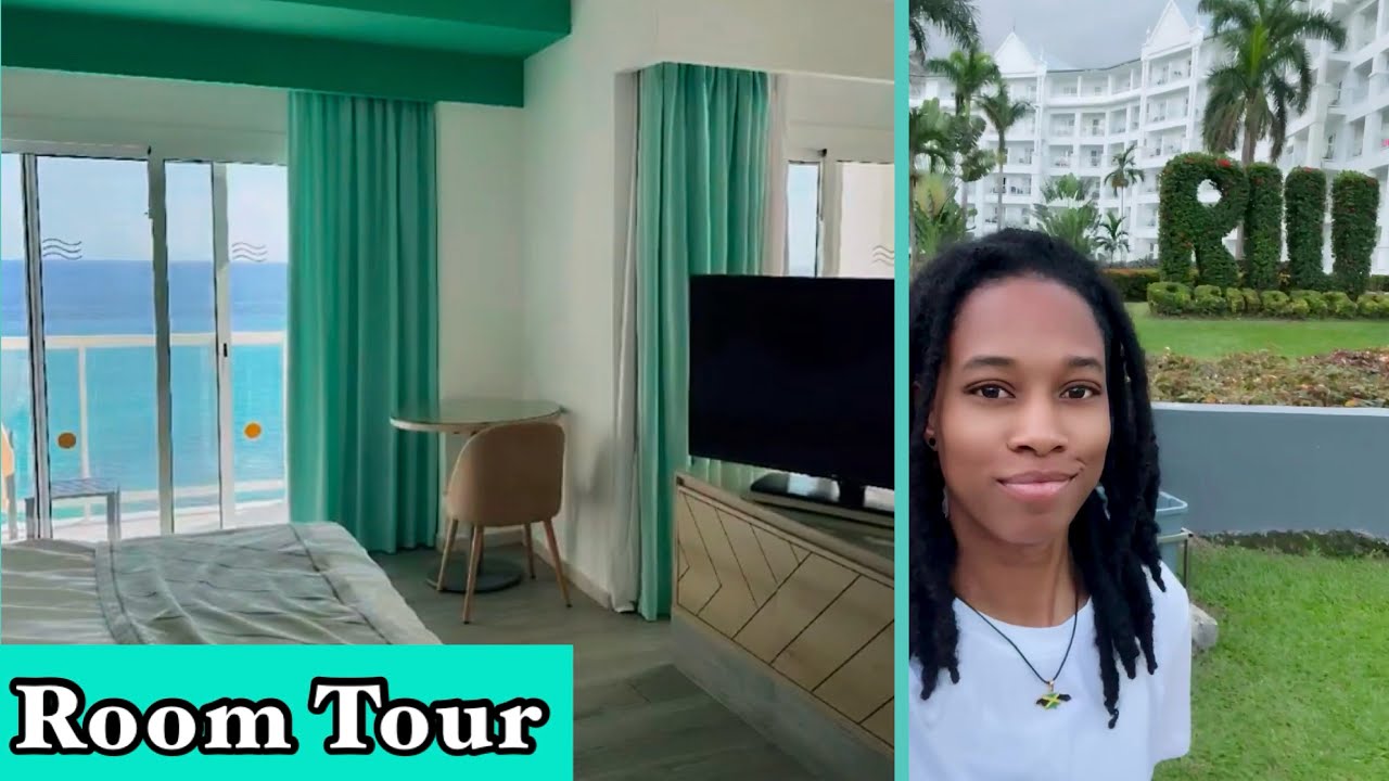 Hotel RIU Ocho Rios Jamaica Family Room (ocean front ) 2025 | Property Tour