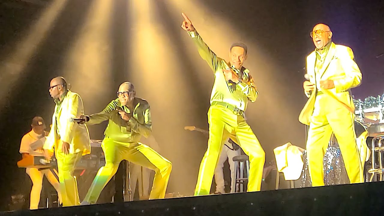 Four Tops 2023-09-12 Full Highlights ft. Duke Fakir | 70 Years Later & Still Blowing Minds ❤️