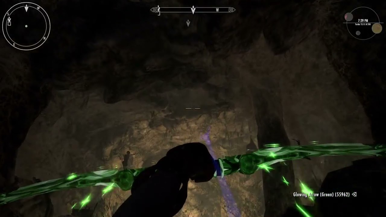 Skyrim AE - xbox sx