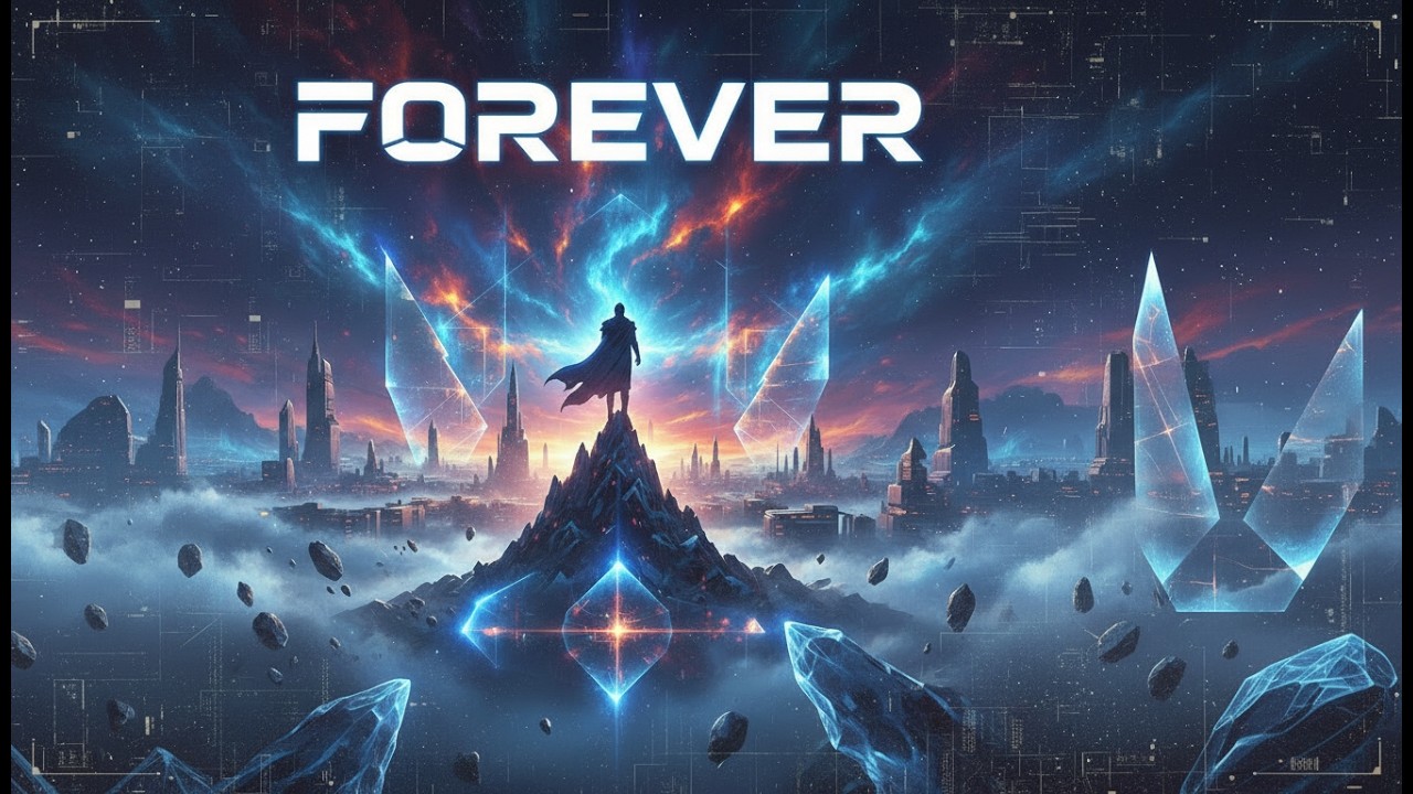 Kilo Whiskey - Forever / female vocal hardstyle /