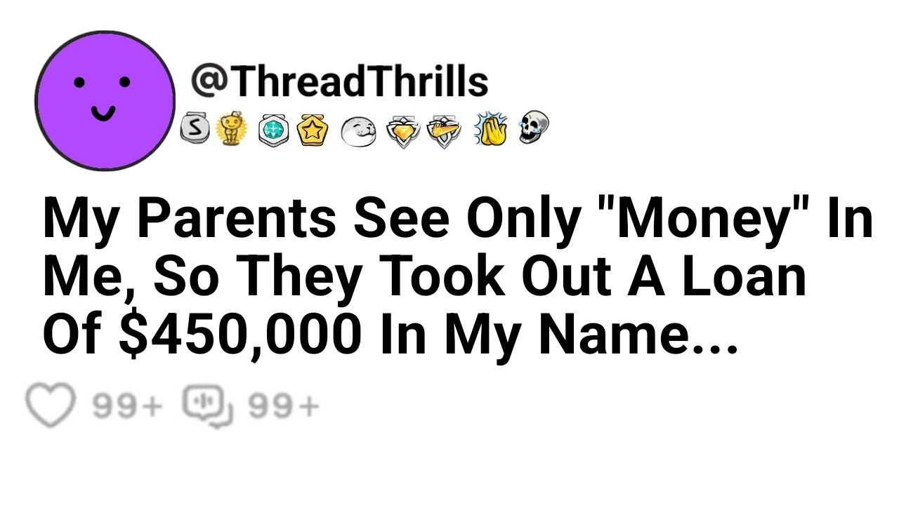 My Parents See Only 