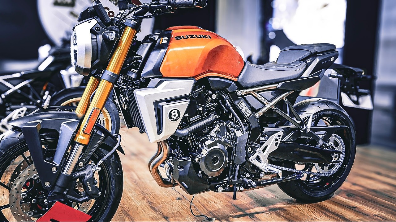 All New 2026 Japanese Motorcycles | Top 15 Picks!