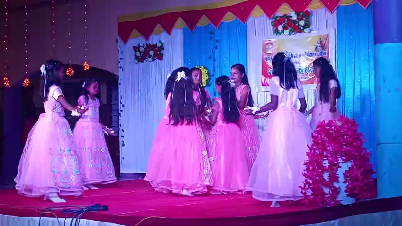 deepam dance manasellam Mella 2024
