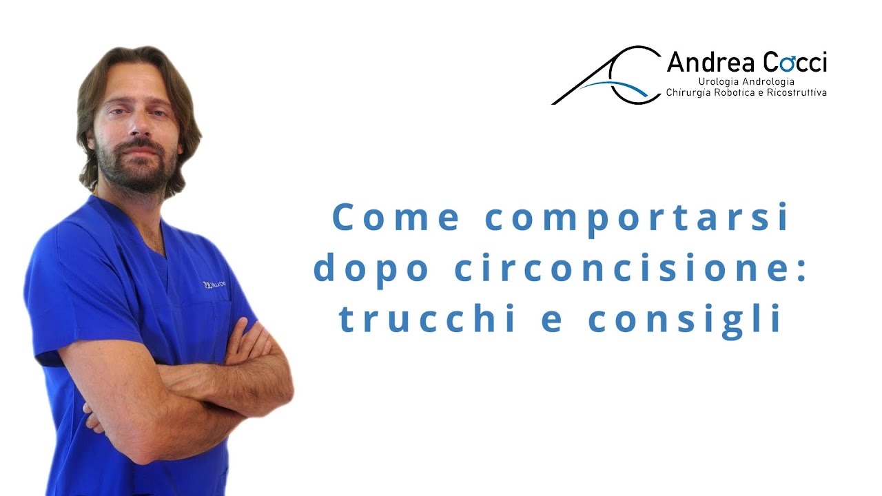 Come comportarsi dopo circoncisione: trucchi e consigli