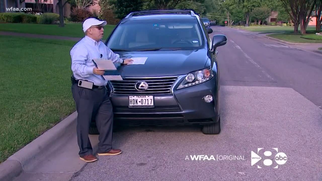 WFAA Original: Eruv areas in Dallas