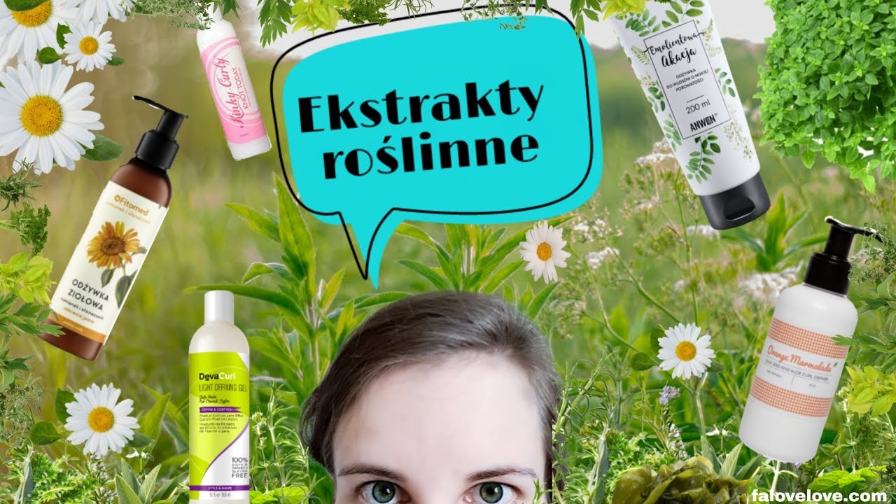 EKSTRAKTY W KOSMETYKACH DO WŁOS&Oacute;W ❓Zaginiony składnik peh❓